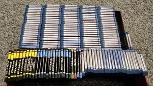 MEGA MAN Battle Network NT Warrior Battle Chip Lot - Picture 1 of 19