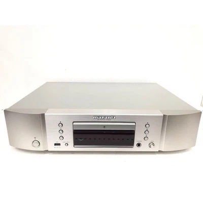 Marantz CD Player CD6007 FN HDMA Full Discrete Analog AC 100V Silver Gold - Image 1 of 4