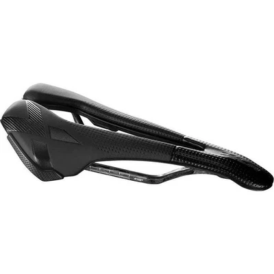 Selle Italia X-LR Kit Carbonio Superflow Black 264x125mm/130g -Open Box - Image 1 of 4