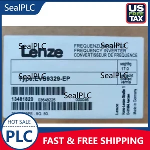 1pcs New Lenze EVS9329-EP Frequency Converter Fast delivery - Picture 1 of 3
