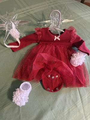 3 Mos连身裙 — 第 1/2 张图片