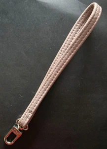 Steve Madden Wristlet Ersatzriemen Dusty Rose Kunstleder Geldbörse Portemonnaie  - Bild 1 von 6