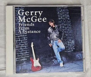 Gerry McGee Friends From A Distance CD Ventures Japan Import - Picture 1 of 4