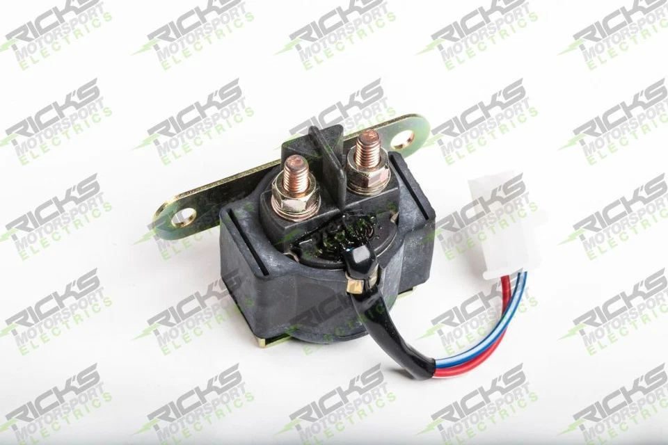 Interruptor solenoide de arranque Ricks para Suzuki DR200SE 1996-2009 Foto 1 de 2