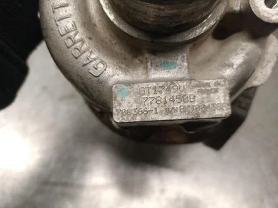 7781450B turbolader at für LAND ROVER FREELANDER I (L314) 2.0 TD4 4X4 5454463 - Bild 1 von 4