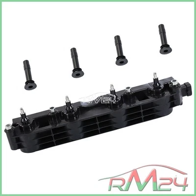 BOBINA DI ACCENSIONE PER OPEL VECTRA B C 1.6 i 16V ZAFIRA A B 1.4 1.6 + CNG + - Immagine 1 di 4