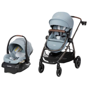 Maxi-Cosi Zelia² Luxe 5-in-1 Modular Travel System - Picture 1 of 48