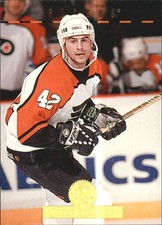 1994-95 Leaf Flyers Hockey Card #31 Josef Beranek