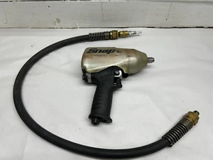 Herramienta eléctrica Snap-On Advance IM6500HP pistola de llave de aire de impacto automotriz accionamiento de 1/2" - Imagen 1 de 16