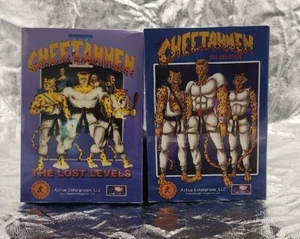 Cheetahmen Set - The Creation and The Lost Levels Included - Sealed - Bild 1 von 14