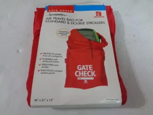 J.L. Childress Gate Check Bag for Standard & Double Strollers ah - Picture 1 of 1