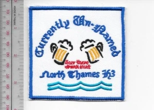 Hash House Harriers HHH England derzeit unbenannt Nordthemse H3 KEIN TARIF - Bild 1 von 1