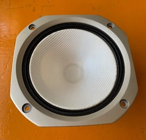 ONKYO W1369A Woofer 5" 13cm 25W 4 Ω originale universale per casse varie. - Foto 1 di 3