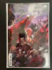 TASK FORCE Z #1 COVER B KIRKHAM CARD STOCK