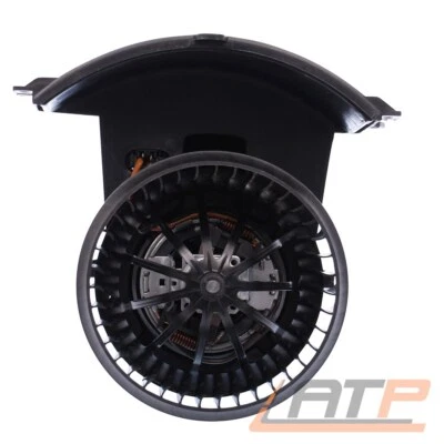 HEIZUNGSGEBLÄSE GEBLÄSEMOTOR FÜR VW MULTIVAN BUS T5 VW TRANSPORTER BUS T5 - Bild 1 von 4