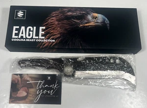 Coolina EAGLE BEAST Collection Knife Hand Forged New in Original Box NIB HTF - Picture 1 of 2
