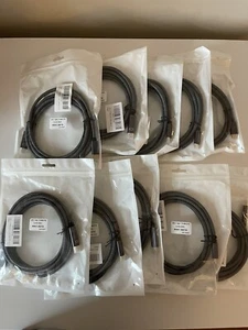 USB-C to Mini DisplayPort DP Male 4K Cable. Lot Of 10. Brand New In Packaging. - Picture 1 of 5