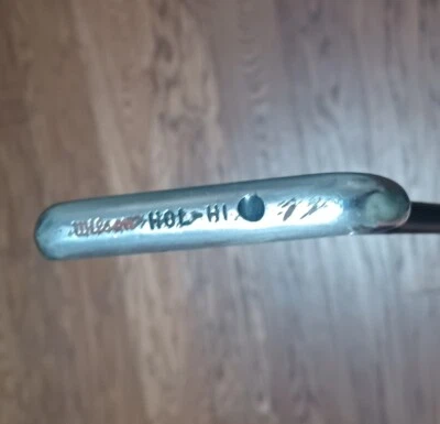 Wilson Golf HOL-HI Putter 2 Way Blade Vintage Classic All Original. Pre-owned  - Image 1 of 4