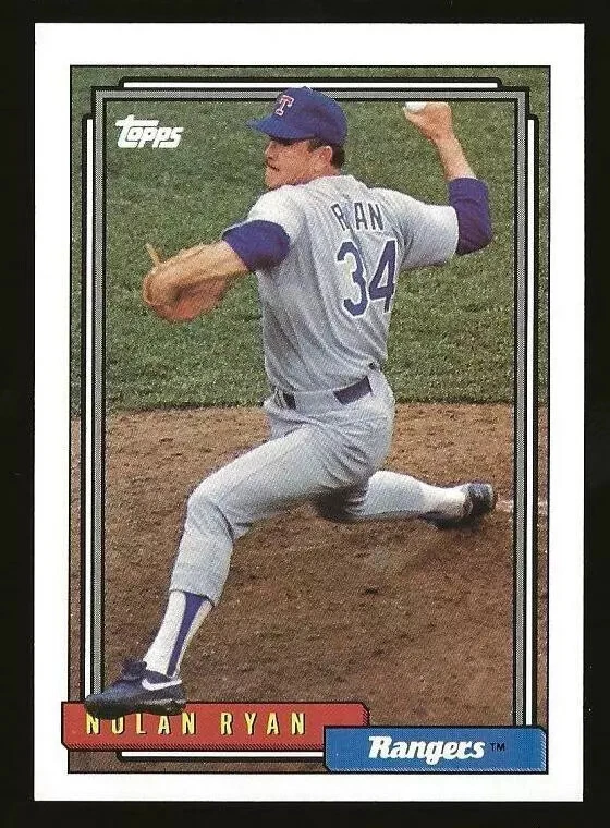 1992 TOPPS BASEBALL YOU PICK NMMT #1 - #200 ****FREE SHIPPING**** - Image 1 of 1