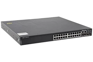 New Dell Networking N2224X-ON 2.5GbE RJ45 RA Switch OS6 | 3 Year Warranty - Picture 1 of 2