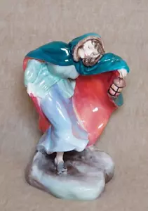 Royal Doulton "Winter" Home Office Collectible Decor Statue Figurine - Picture 1 of 12