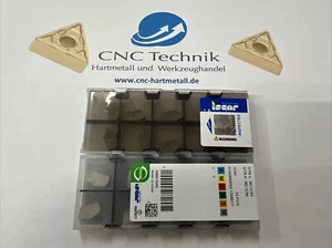 10 unidades GTR 4-8D IC54 de ISCAR PLACAS DE CORTE GIRATORIAS, placas - Imagen 1 de 4