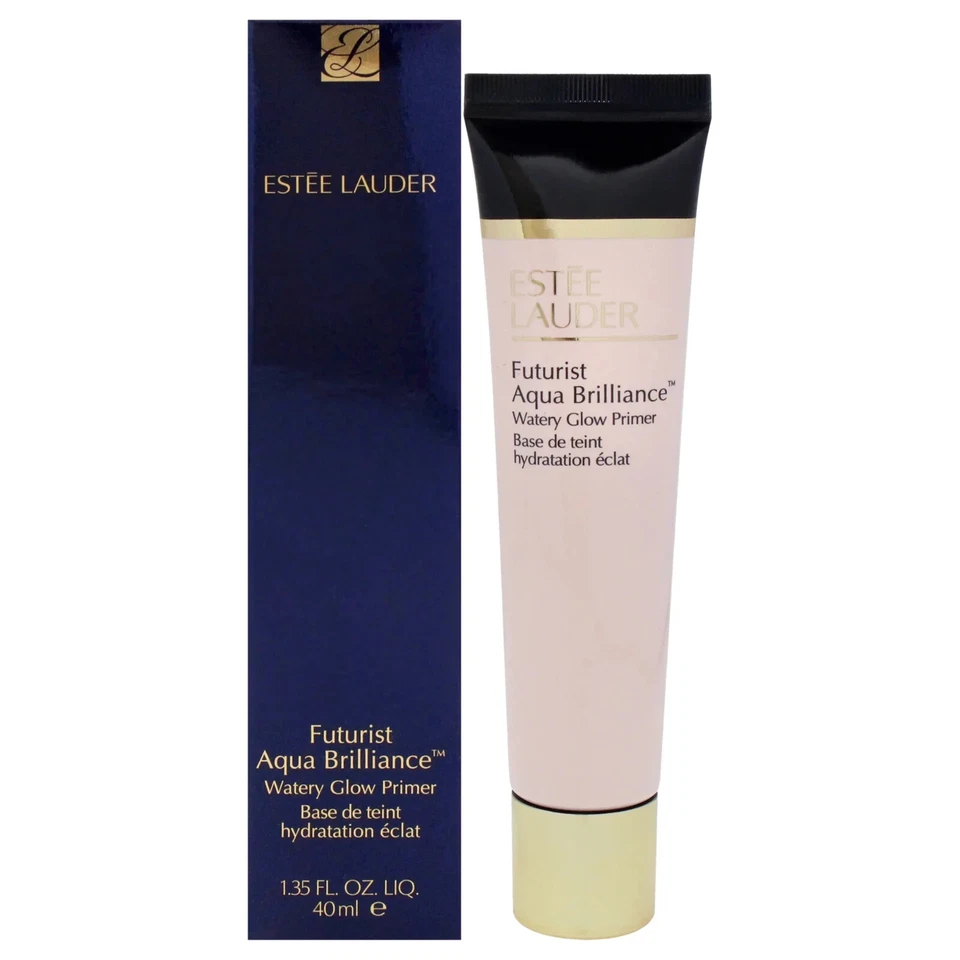 Estee Lauder Futurist Aqua Brilliance Watery Glow Primer