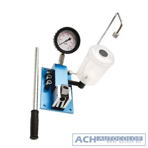 Appareil de contrôle et de réglage BGS 62655 pour vérification des injecteurs - Photo 1 sur 1