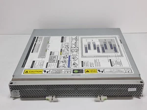 Slot blade server Sun Oracle Sparc T4-4 2x T4SME 1914A 3,00 GHz 32 GB 7013838 - Foto 1 di 7