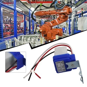 Outdoor Photocell Street Light Sensor 12V 24V 220V 10A Auto On Off - Picture 1 of 38