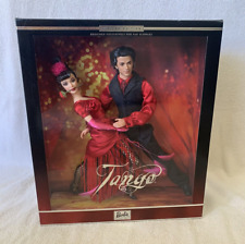 2002 Barbie & Ken Tango Dancing Couple Limited Edition FAO Schwarz NRFB