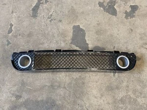Gray Air intakes with grill for BMW 5 E39 M5 front bumper - Bild 1 von 4