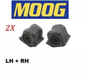 MOOG 2X Stabilizer Sway Bar Bushing Kit Front For 2010-15 TOYOTA Prius K201482 - Picture 1 of 1