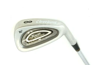 Cleveland Tour Action TA4 8 Iron Stiff Steel Shaft Cleveland Grip  - Picture 1 of 4