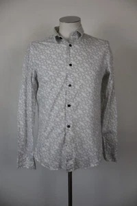 Versace Jeans Men's Shirts Size 48 Shirt Man Made IN Italy Casual Vintage - Photo 1 sur 7