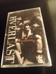 EVERLAST - FOREVER EVERLASTING Brand New Sealed (Cassette, 1990, Warner Bros) - Picture 1 of 4