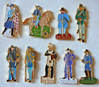 Lions Club Pins - CIVIL WAR UNION ARMY SOLDIERS AND SUPPORT STAFF