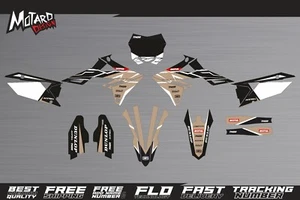Graphics Kit for Suzuki RMZ 450 2018 2019 2020 2021 2022 2023 2024 Decals - Picture 1 of 3