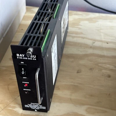 UNIDAD DE FUENTE DE ALIMENTACIÓN MITEL 9109-008-000-SA BAY PSU PARA SX-200 Foto 1 de 4
