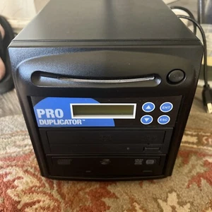 Pro Duplicator 1 to 3 CD DVD Burner Recorder Disc Copier Standalone Tower - Picture 1 of 2