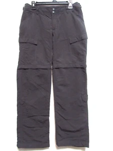 The North Face Wanderhose Damen 8 32x30 anthrazit Reißverschluss wandelbar Shorts Cargo - Bild 1 von 20