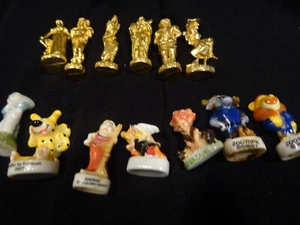 collection de féves grand lot des dorés et des griffés====lot=13 féves - Picture 1 of 24