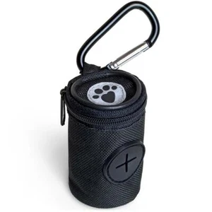 Distributeur Porte Sac Crottes Chien Dejection Sachet Canine Excrément - Imagen 1 de 3