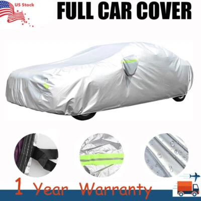 Cubierta completa para automóvil exterior protección contra todo tipo de clima para Mercedes-Benz Maybach clase S Foto 1 de 4