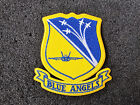 (A31-U) US Aviation Blue Angels Patch Naszywka Odznaka