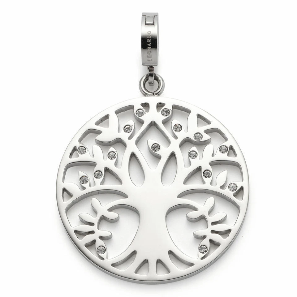 Leonardo Schmuck Anhänger Amita Lebensbaum mit Steine Darlin´s 018759 Clip & Mix