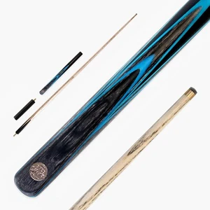 Taco de billar Baize Master G14 Gold Series 58 pulgadas 3⁄4 ELÉCTRICO EMPERADOR - punta de 9,5 mm - Imagen 1 de 7