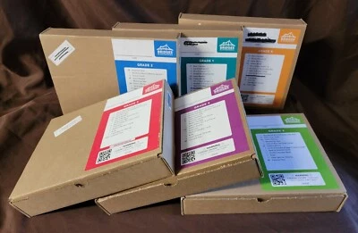 Bridges In Mathematics K-5 Student Learning Kits Math Manipulatives Hands On - Image 1 of 4