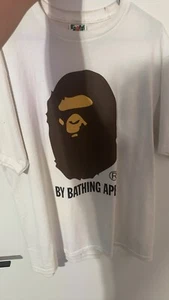 Bape T Shirt XL (used - Picture 1 of 2