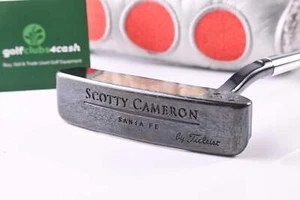 Scotty Cameron Teryllium TeI3 Santa Fe Putter / 35 Inch - Picture 1 of 7